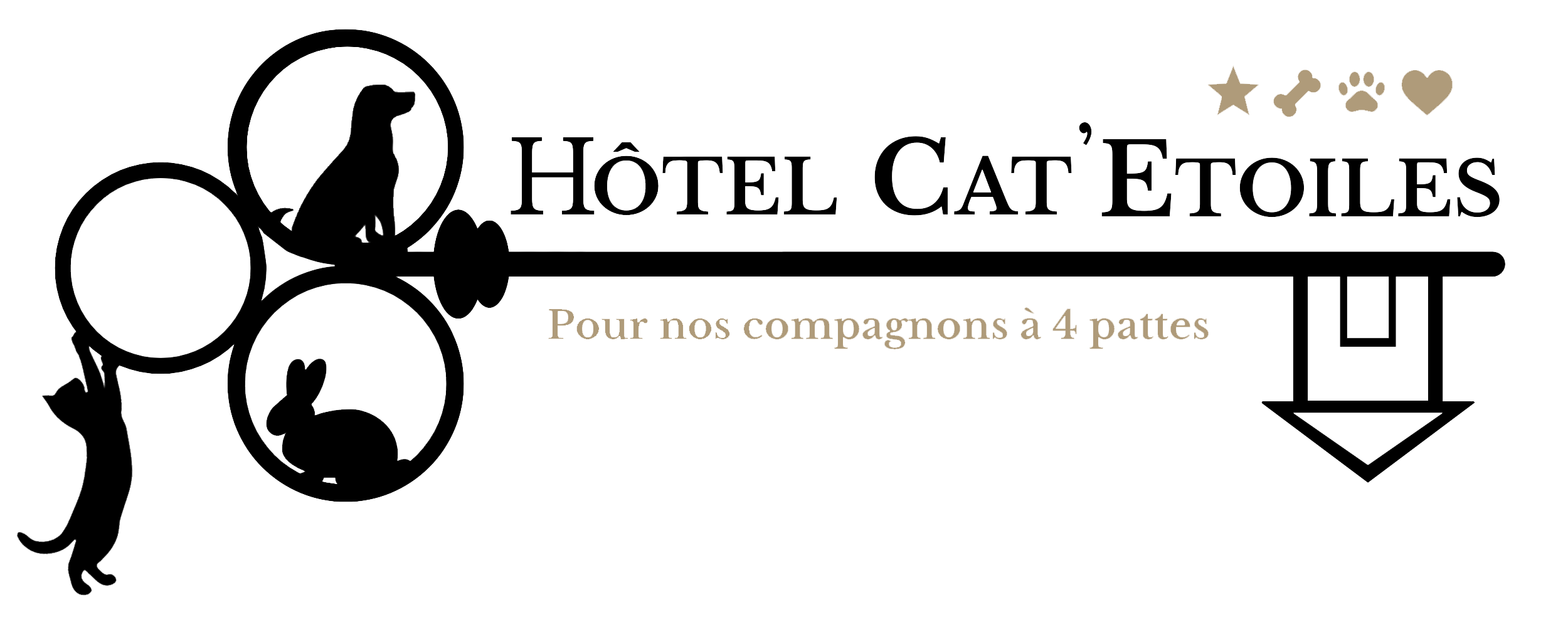 Logo Hotel Cat Etoile